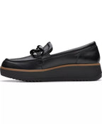 Clarks Collection Zylah May Low-Heel Loafers