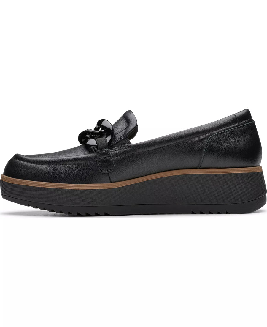 Clarks Collection Zylah May Low-Heel Loafers