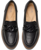 Clarks Collection Zylah May Low-Heel Loafers