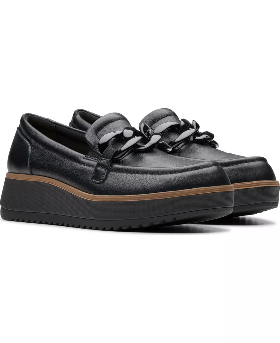 Clarks Collection Zylah May Low-Heel Loafers