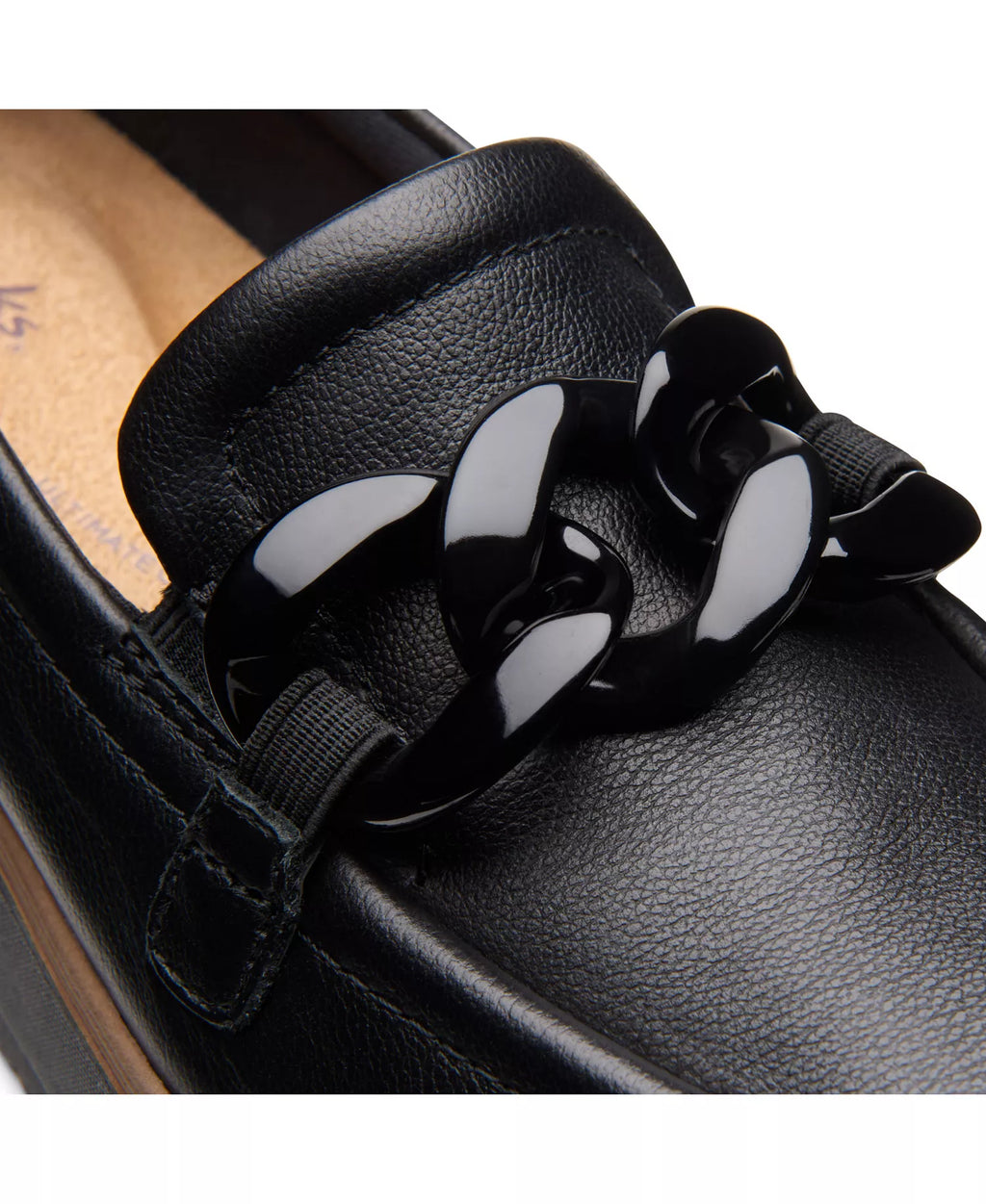 Clarks Collection Zylah May Low-Heel Loafers