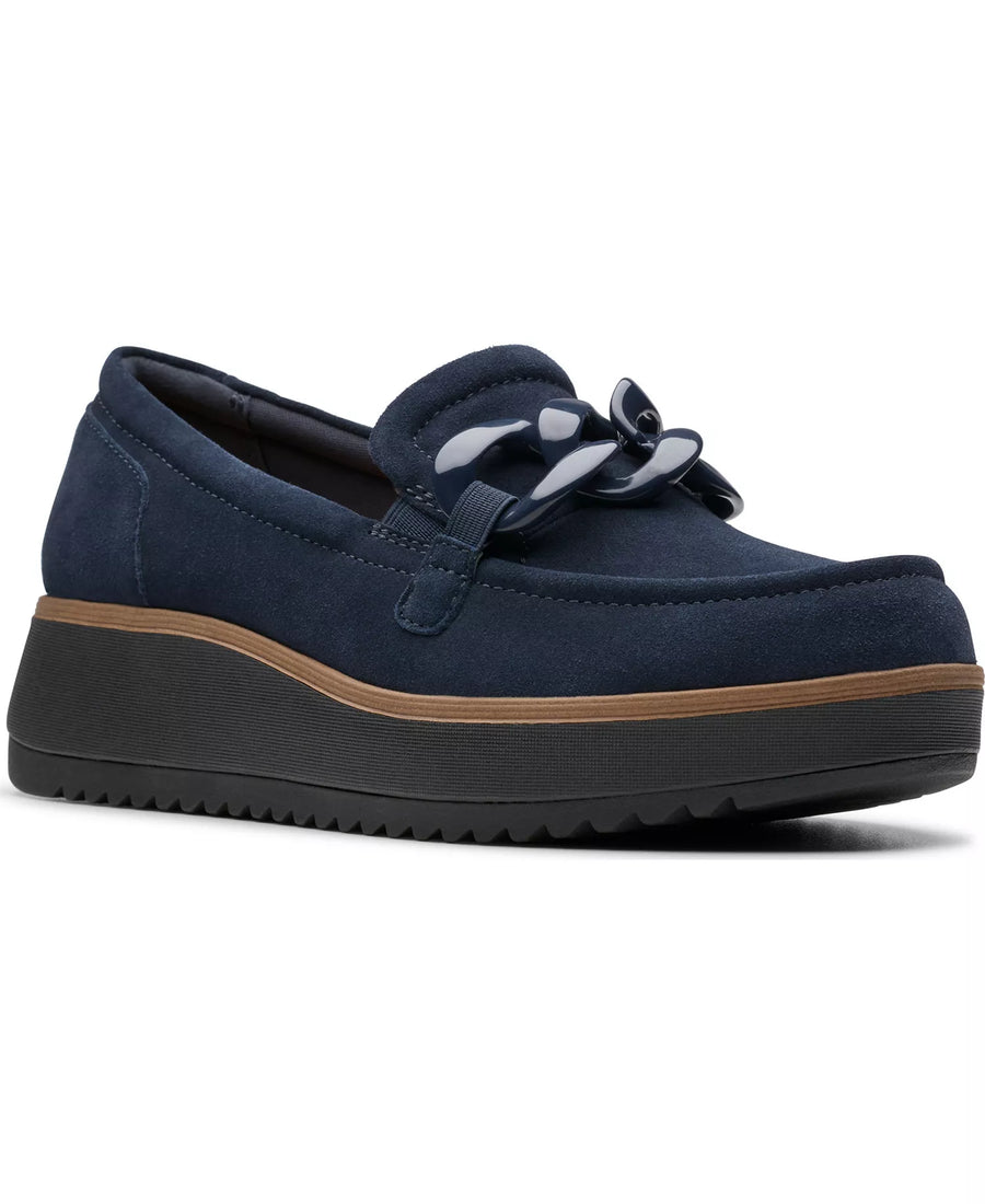 Clarks Collection Zylah May Low-Heel Loafers