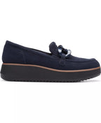 Clarks Collection Zylah May Low-Heel Loafers