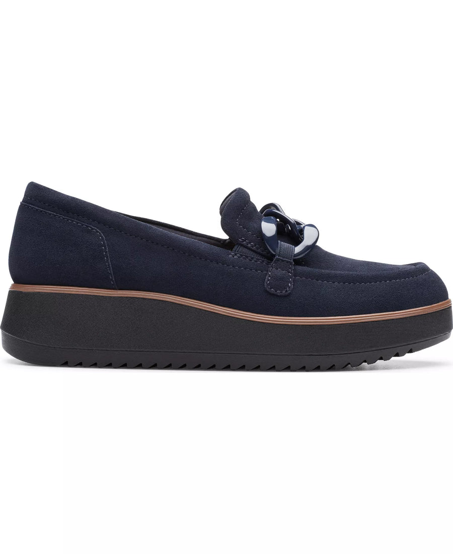 Clarks Collection Zylah May Low-Heel Loafers