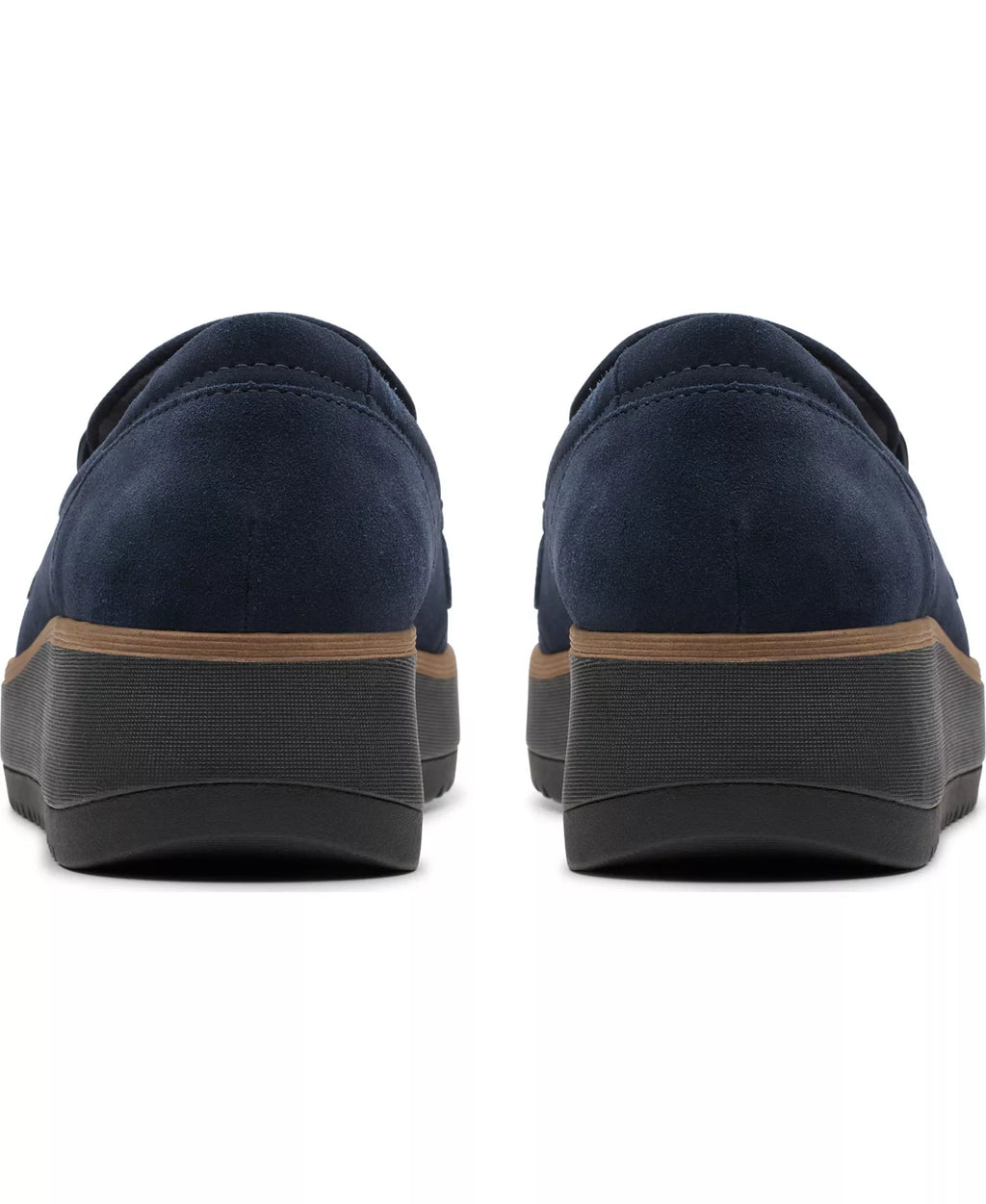 Clarks Collection Zylah May Low-Heel Loafers