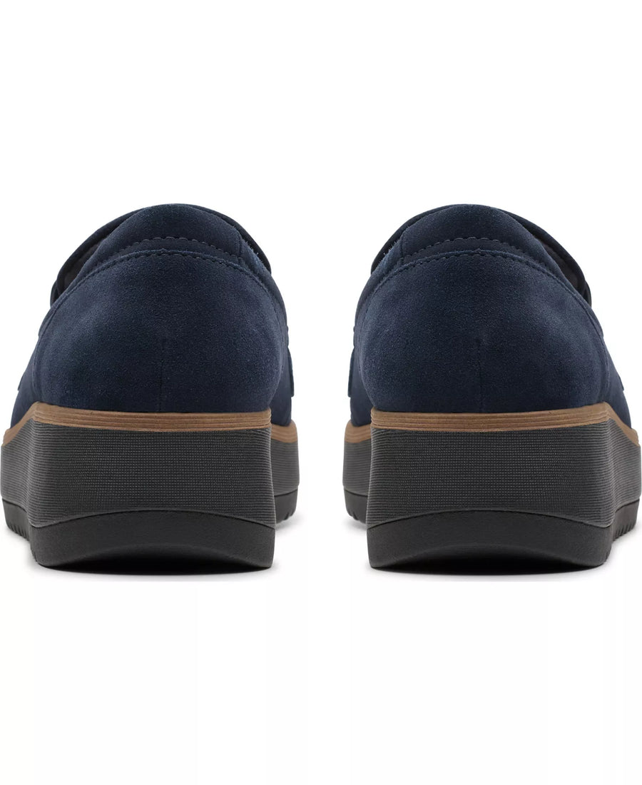 Clarks Collection Zylah May Low-Heel Loafers