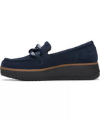 Clarks Collection Zylah May Low-Heel Loafers