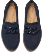 Clarks Collection Zylah May Low-Heel Loafers