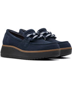 Clarks Collection Zylah May Low-Heel Loafers