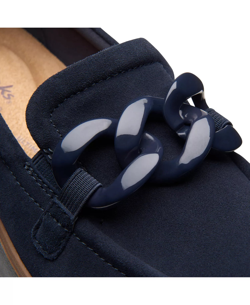 Clarks Collection Zylah May Low-Heel Loafers