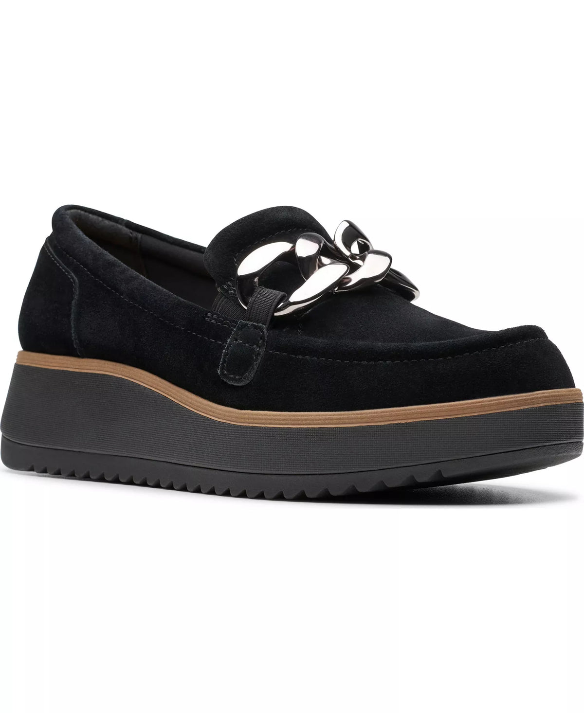 Clarks Collection Zylah May Low-Heel Loafers