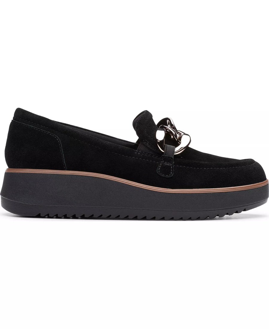Clarks Collection Zylah May Low-Heel Loafers