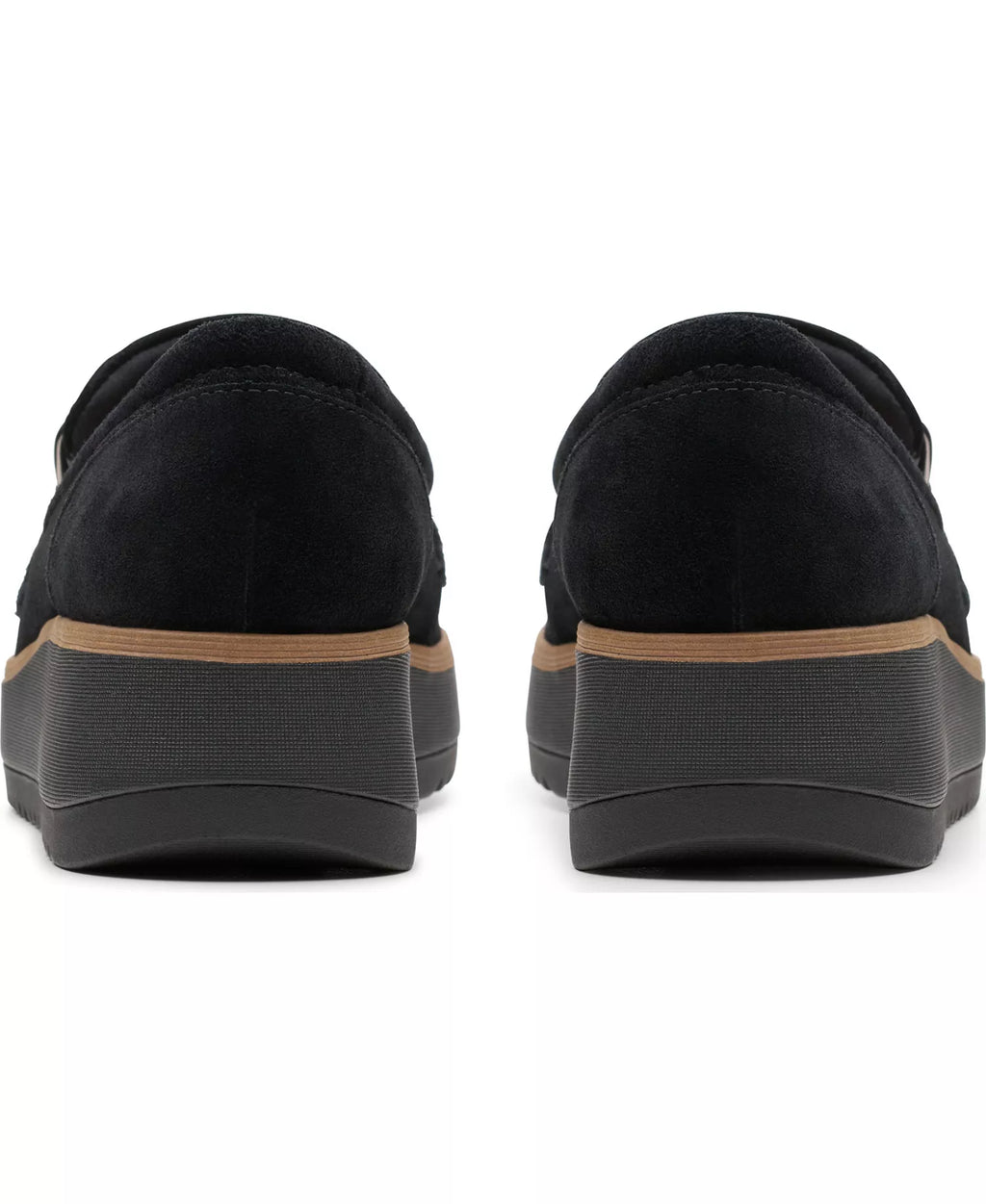 Clarks Collection Zylah May Low-Heel Loafers