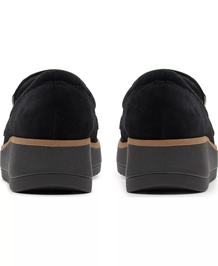 Clarks Collection Zylah May Low-Heel Loafers