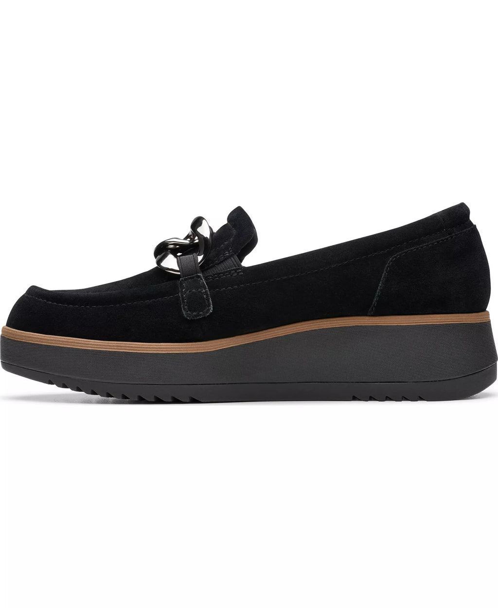 Clarks Collection Zylah May Low-Heel Loafers