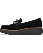 Clarks Collection Zylah May Low-Heel Loafers