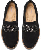 Clarks Collection Zylah May Low-Heel Loafers