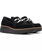 Clarks Collection Zylah May Low-Heel Loafers