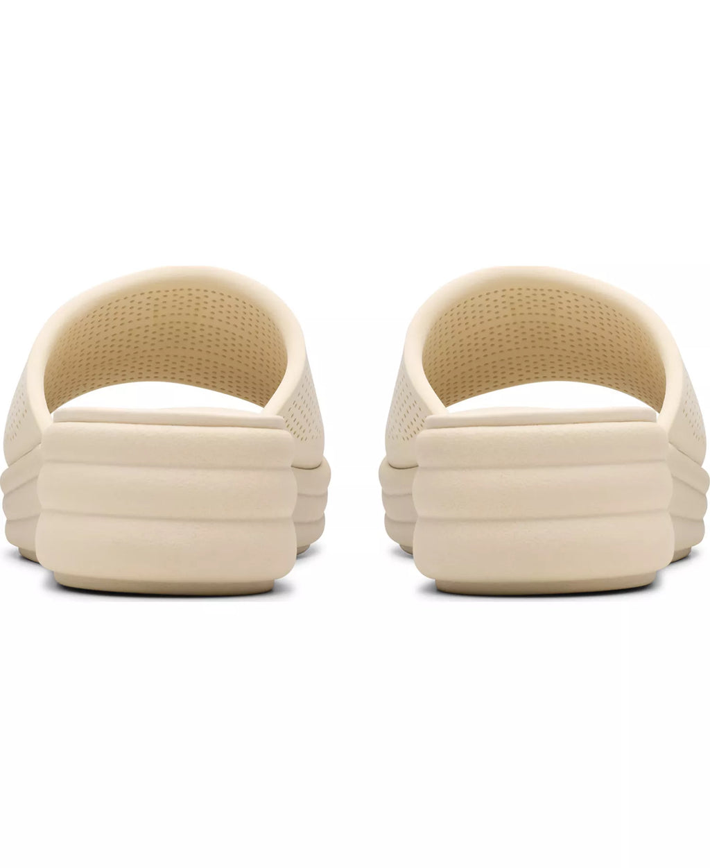Clarks Cloudsteppers Drift Twist Slip-On Flat Sandals