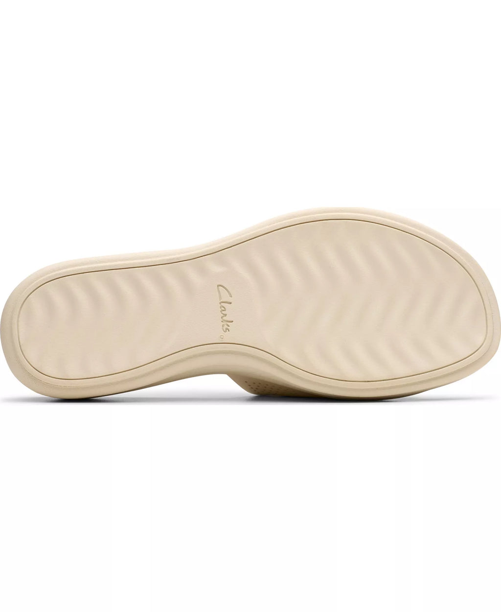 Clarks Cloudsteppers Drift Twist Slip-On Flat Sandals