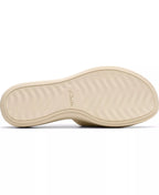 Clarks Cloudsteppers Drift Twist Slip-On Flat Sandals