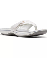 Clarks Cloudsteppers Breeze Reyna Flip-Flop Sandals