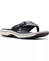 Clarks Cloudsteppers Breeze Reyna Flip-Flop Sandals