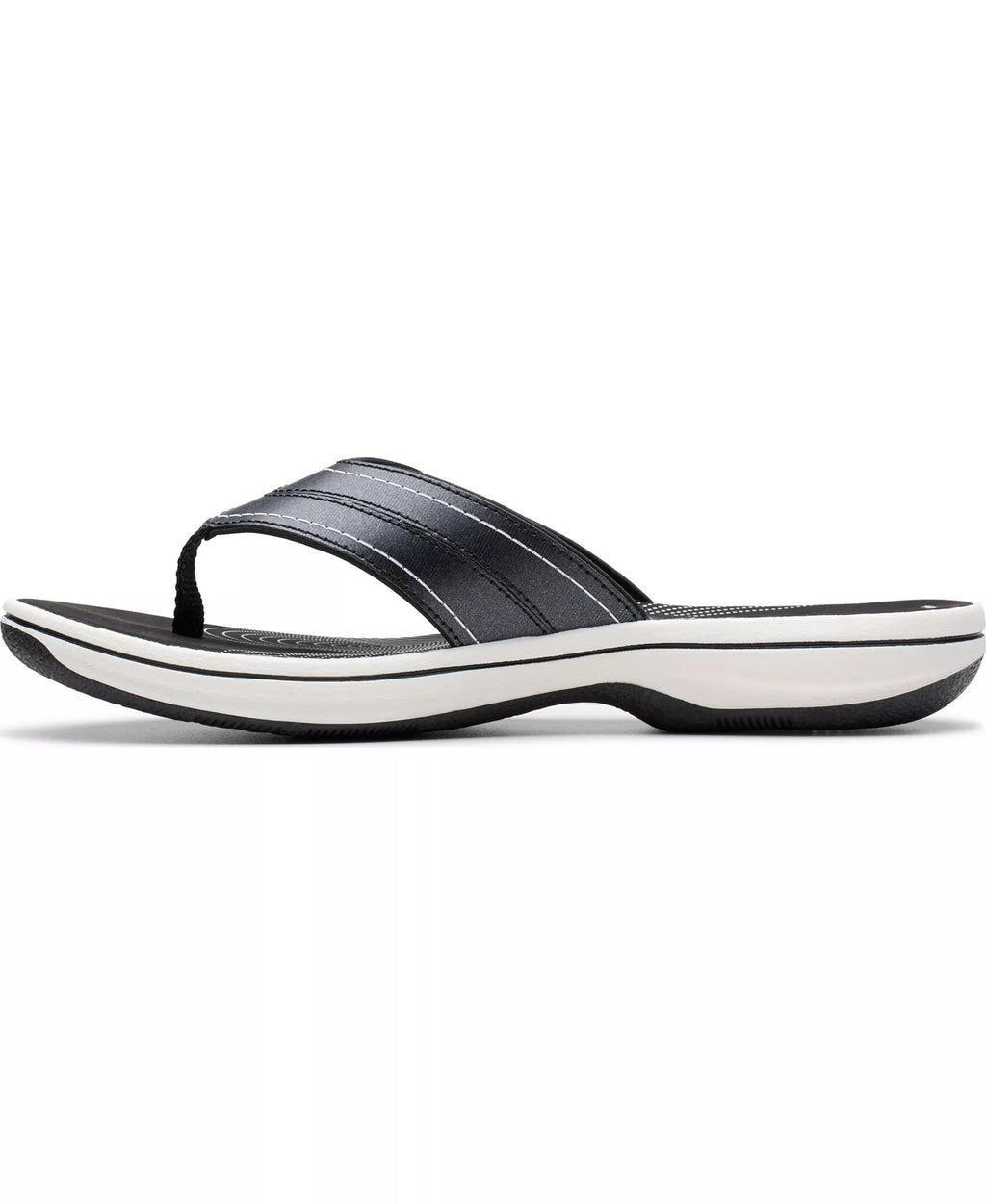 Clarks Cloudsteppers Breeze Reyna Flip-Flop Sandals