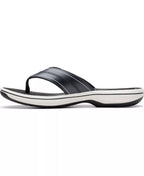 Clarks Cloudsteppers Breeze Reyna Flip-Flop Sandals