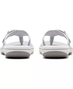 Clarks Cloudsteppers Breeze Reyna Flip-Flop Sandals