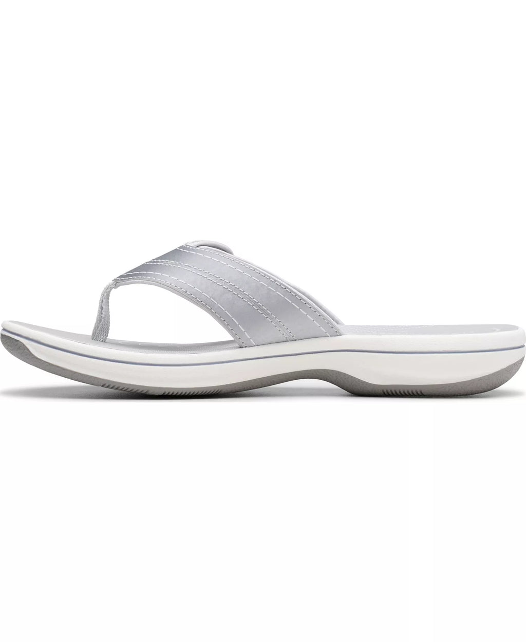 Clarks Cloudsteppers Breeze Reyna Flip-Flop Sandals