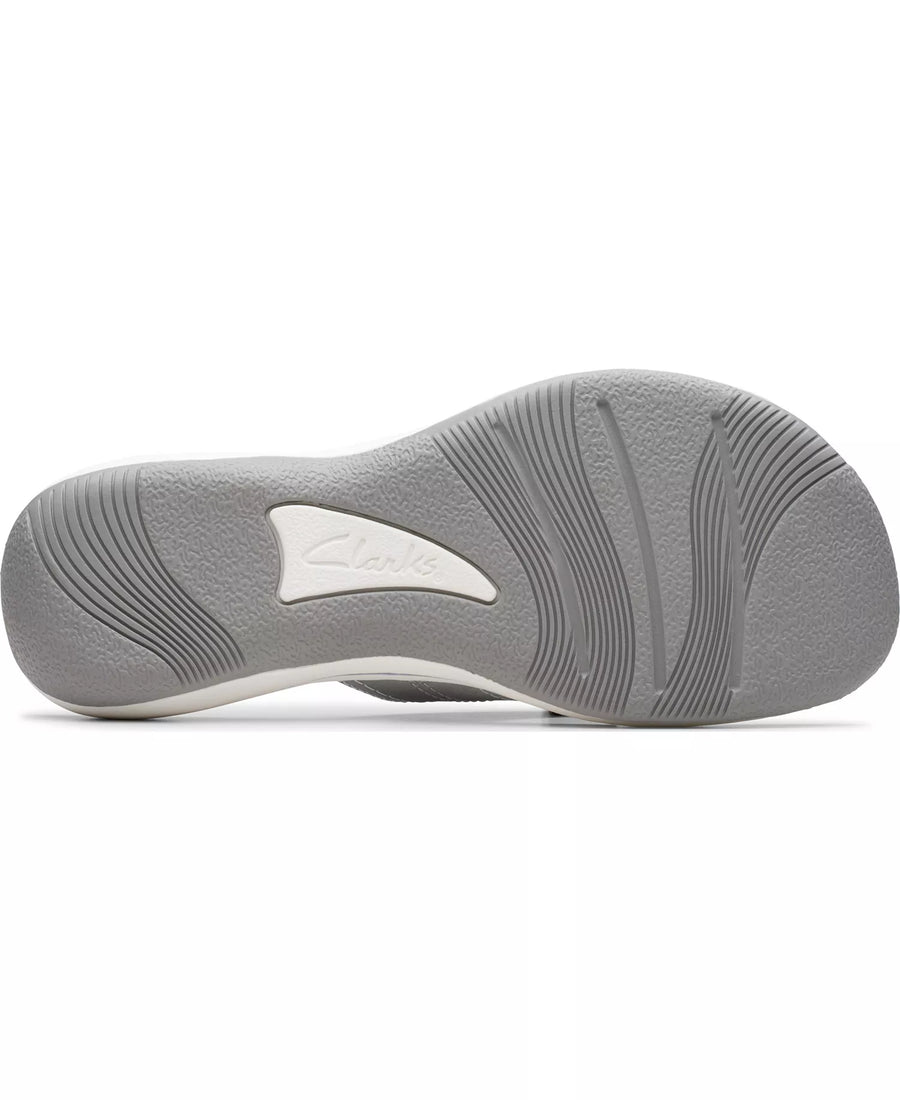 Clarks Cloudsteppers Breeze Reyna Flip-Flop Sandals