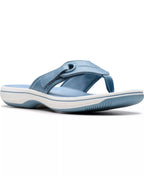 Clarks Cloudsteppers Breeze Reyna Flip-Flop Sandals