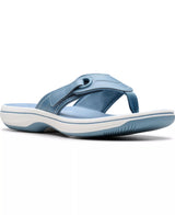 Clarks Cloudsteppers Breeze Reyna Flip-Flop Sandals