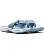 Clarks Cloudsteppers Breeze Reyna Flip-Flop Sandals
