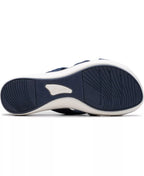 Clarks Cloudsteppers Breeze Rae Cam Slip-On Flat Sandals