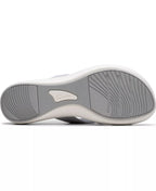 Clarks Cloudsteppers Breeze Rae Cam Slip-On Flat Sandals