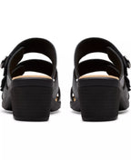 Clarks Collection Women's Emily2 Adella Block Heel Sandals
