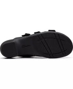 Clarks Collection Women's Emily2 Adella Block Heel Sandals