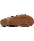 Clarks Collection Women's Emily2 Adella Block Heel Sandals