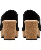 Clarks Collection Women's Nerisa Vine Wedge Sandals