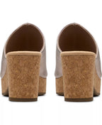 Clarks Collection Women's Nerisa Vine Wedge Sandals