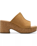 Clarks Collection Women's Nerisa Vine Wedge Sandals