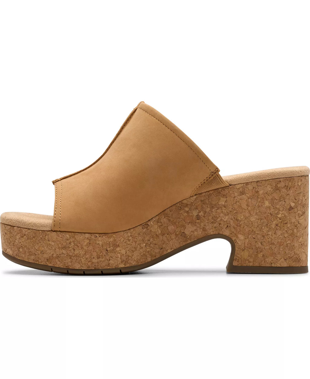Clarks Collection Women's Nerisa Vine Wedge Sandals