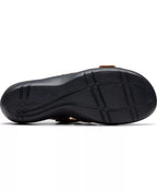 Clarks Merliah2 Cove Casual Leather Wedge Sandals