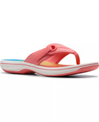 Clarks Cloudsteppers Breeze Reyna Flip-Flop Sandals
