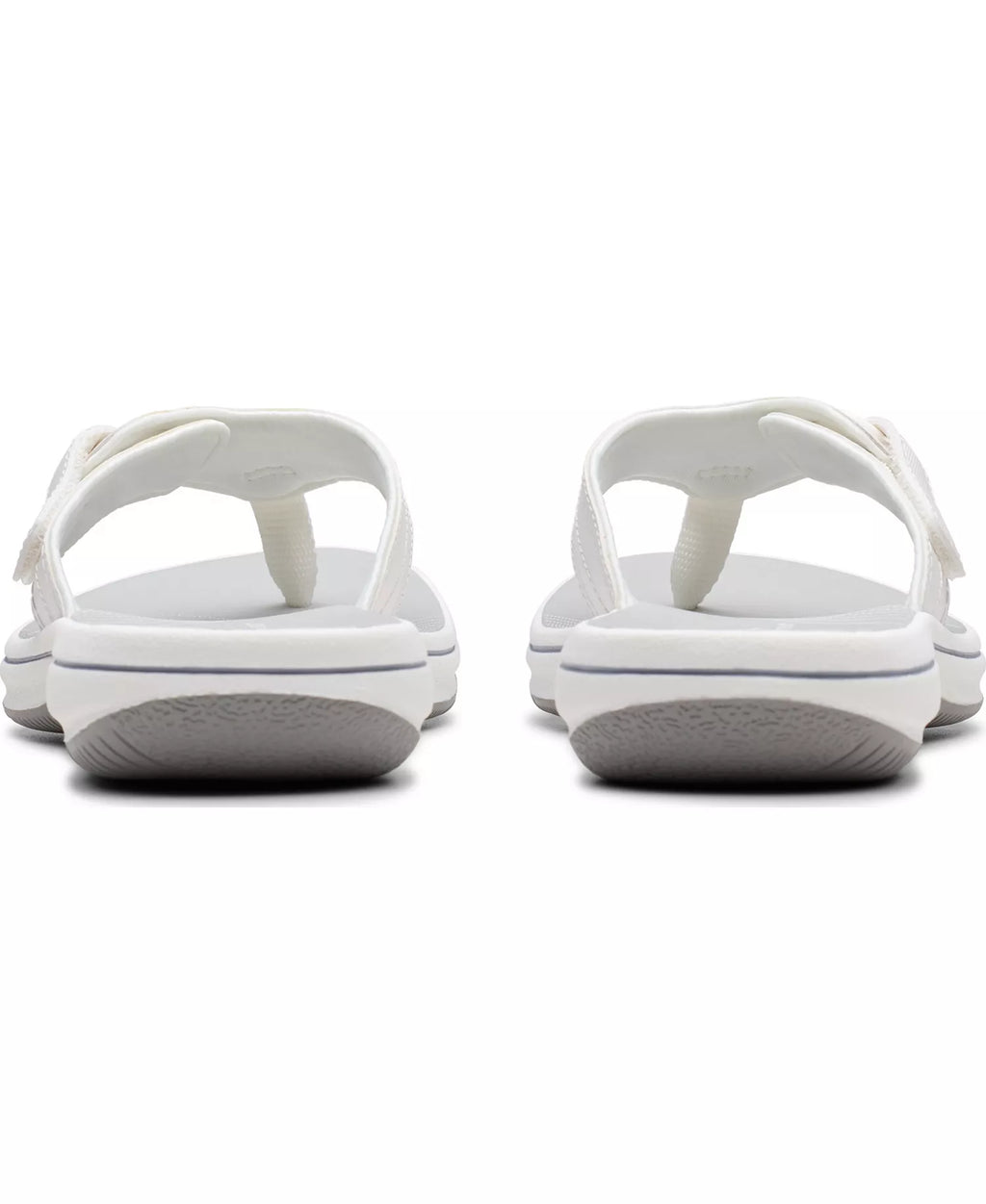Clarks Cloudsteppers Breeze Reyna Flip-Flop Sandals