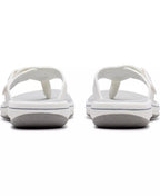 Clarks Cloudsteppers Breeze Reyna Flip-Flop Sandals