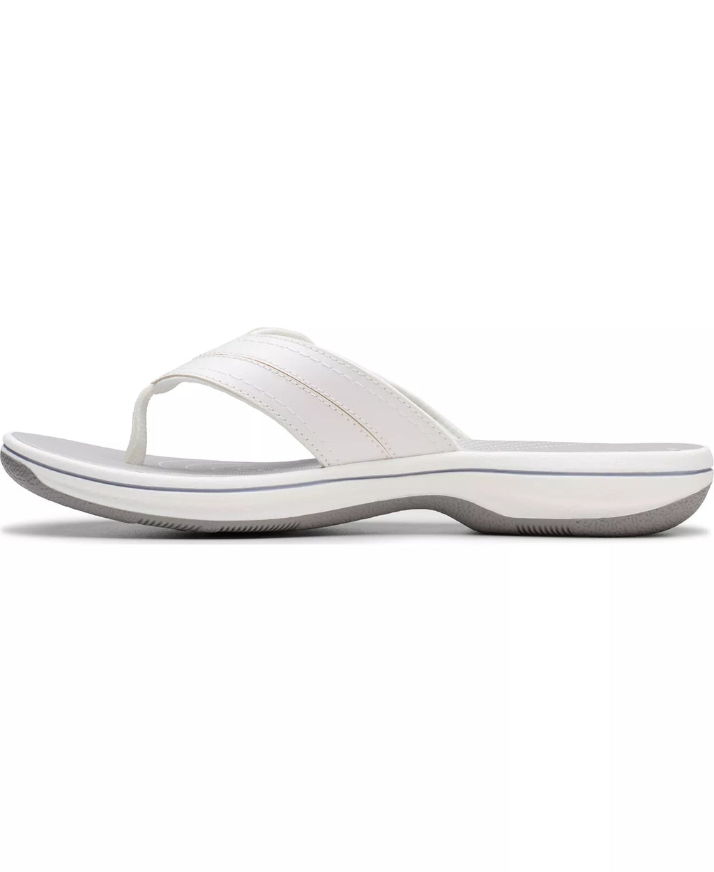 Clarks Cloudsteppers Breeze Reyna Flip-Flop Sandals
