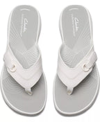 Clarks Cloudsteppers Breeze Reyna Flip-Flop Sandals